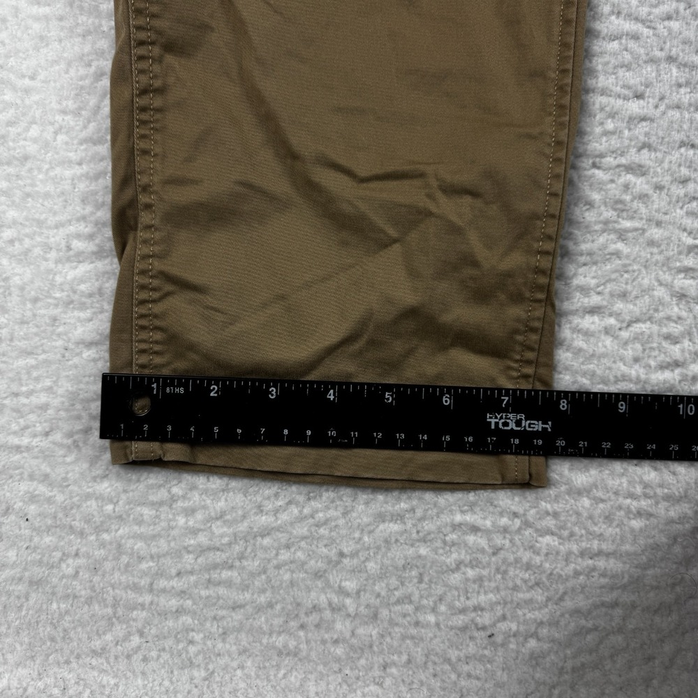 Mountain Khakis‎ Chino Pants Mens 40x30 Khaki Cotton Stretch Modern Fit Outdoor - Picture 5 of 13